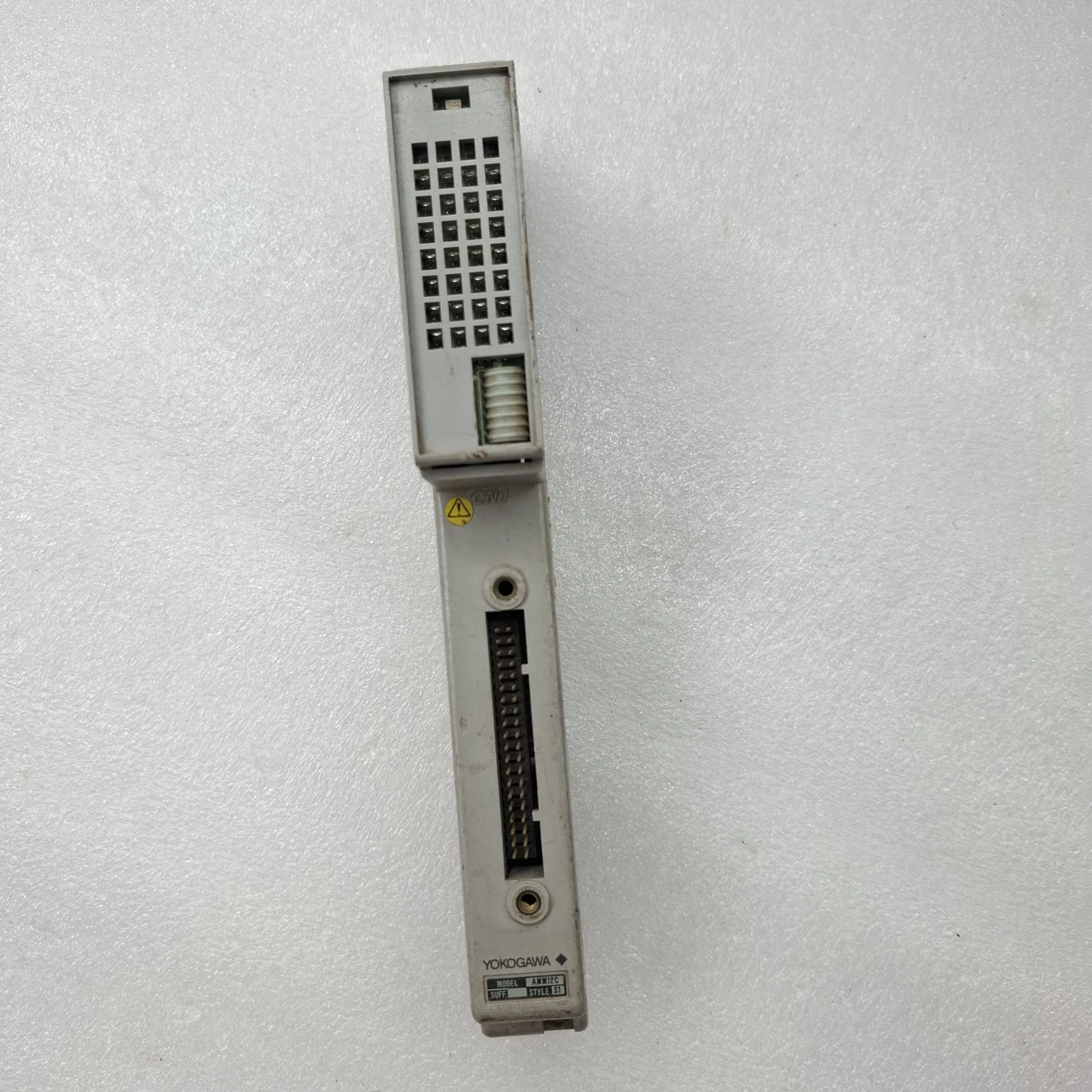 YOKOGAWA AMM12C STYLE S1 MODULE AMM12C